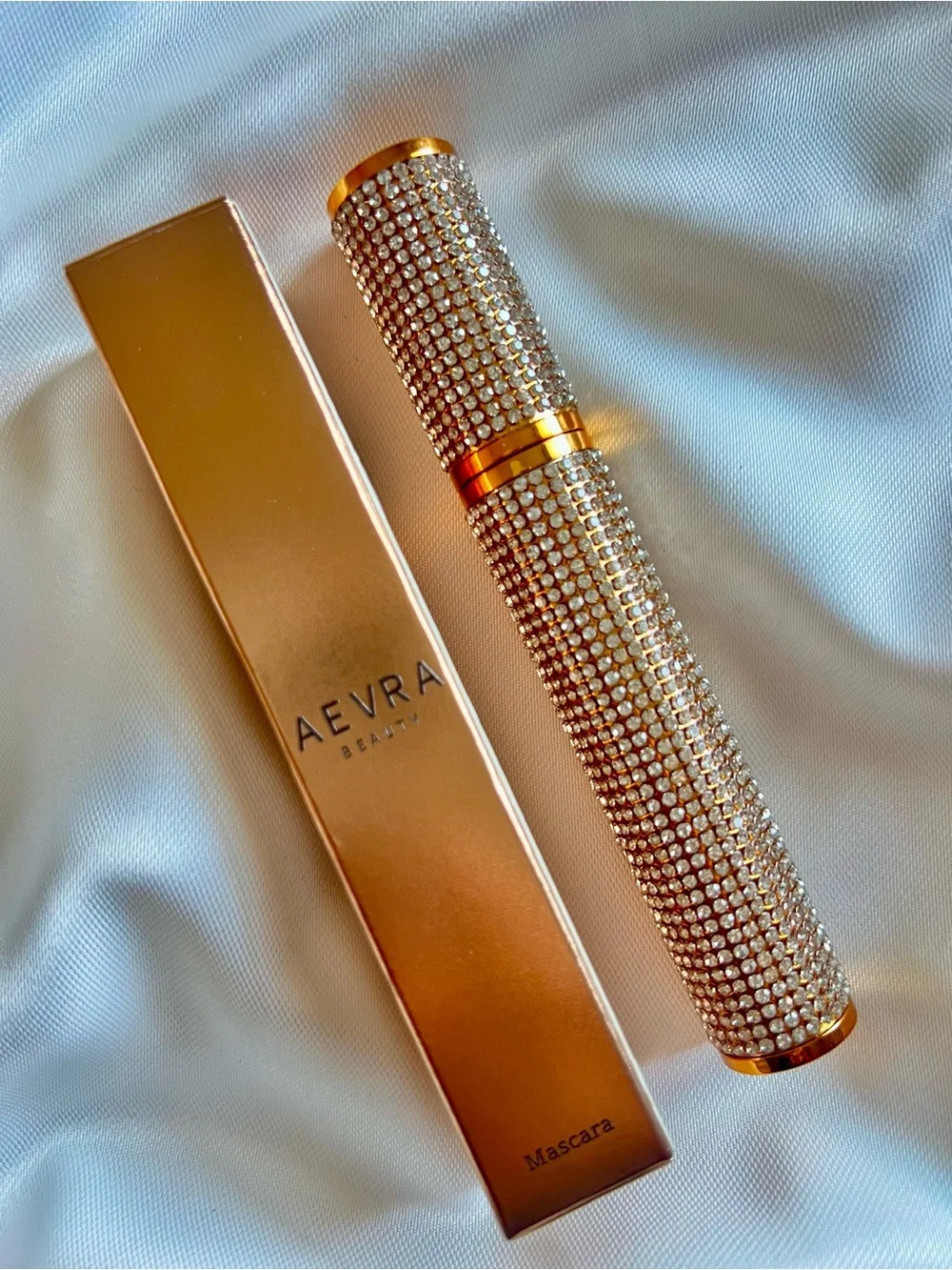 AEVRA Beauty Crystal-Embellished Mascara